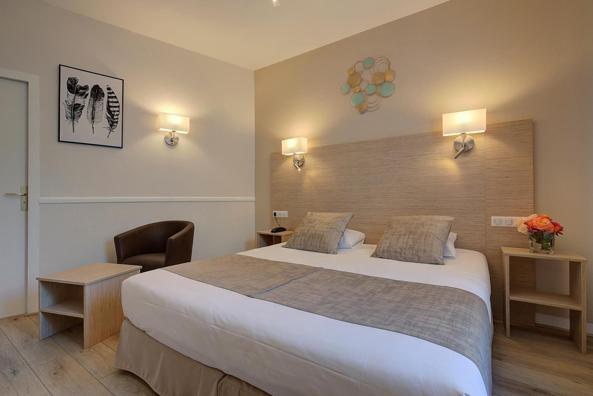 Hotel The Originals City, De Bordeaux, 3*