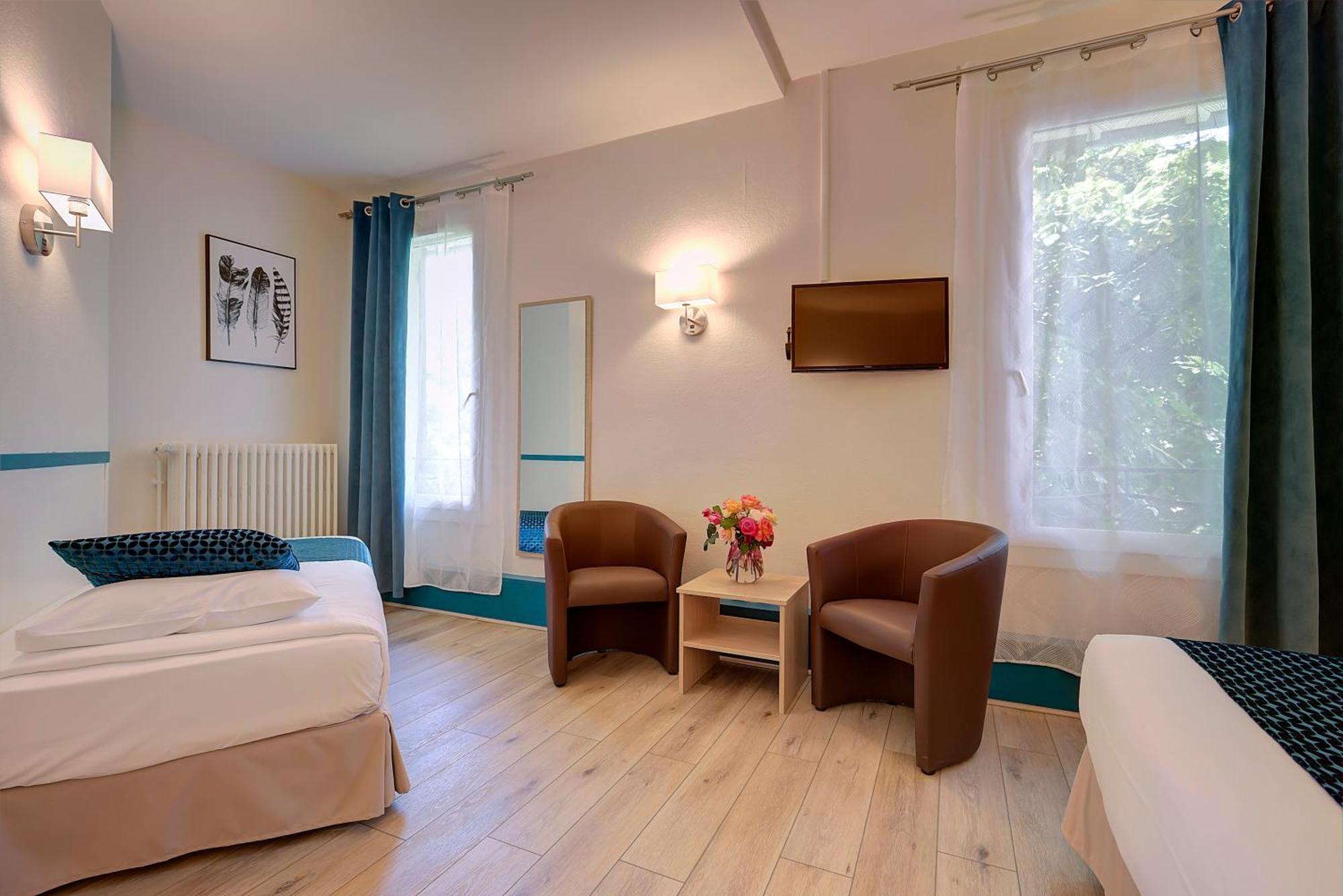 Hotel The Originals City, De Bordeaux,