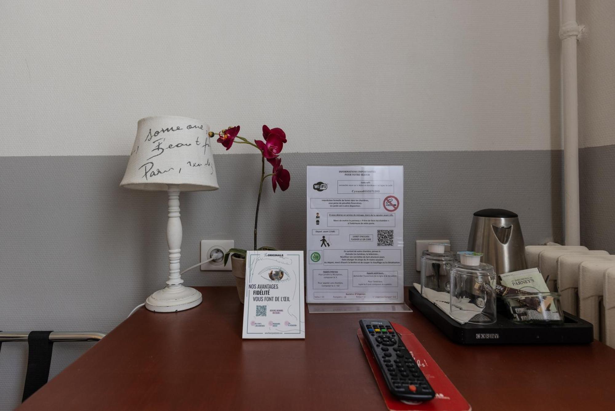 Hotel The Originals City, De Bordeaux, 3*