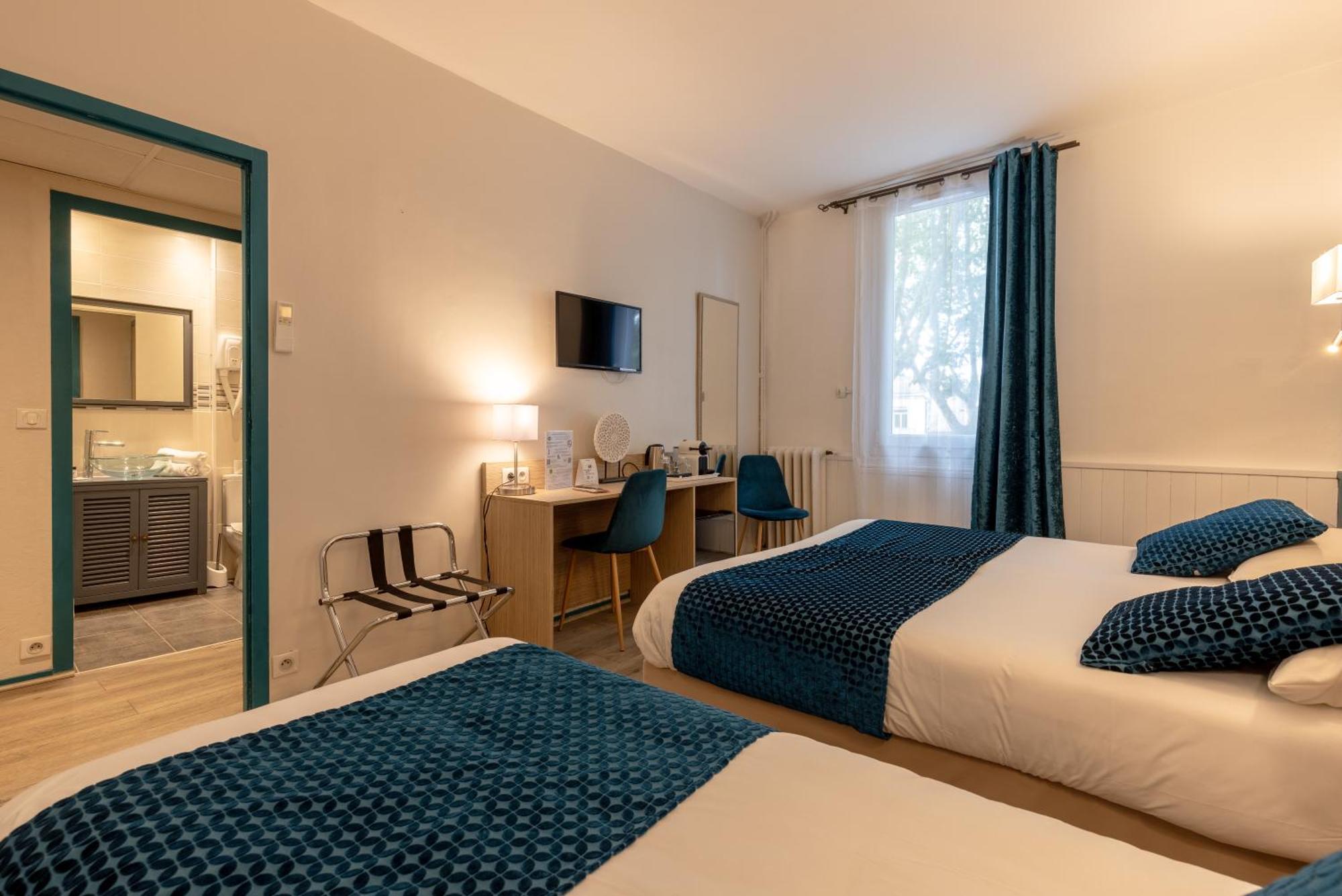 Hotel The Originals City, De Bordeaux, 3*