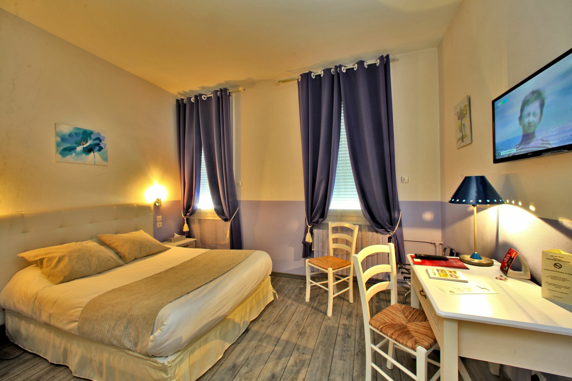 Hotel The Originals City, De Bordeaux,